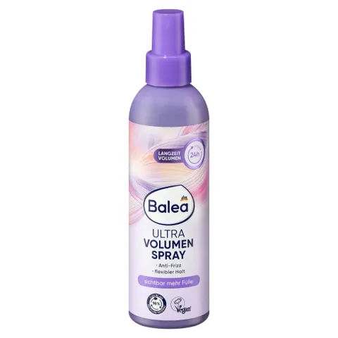 Xịt tạo phồng tóc Balea chai 200ml