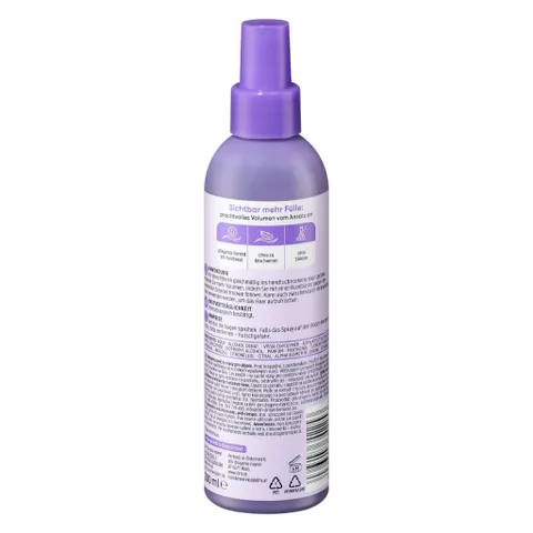 Xịt tạo phồng tóc Balea chai 200ml