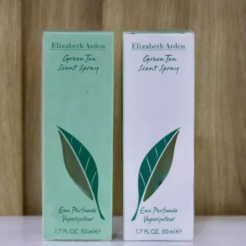Nước hoa trà xanh Elizabeth