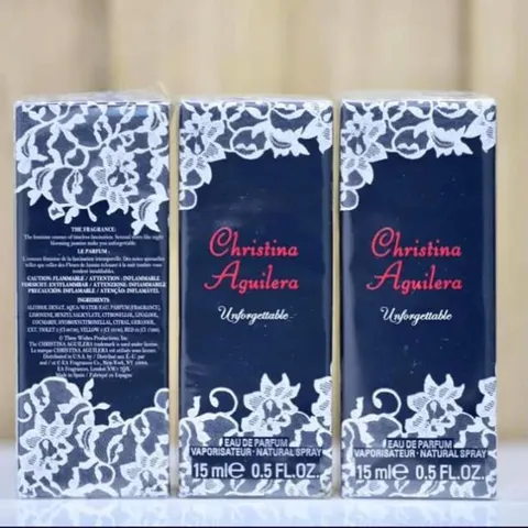 Nước hoa nữ Christina Aguilera Eau de Parfum Unforgettable