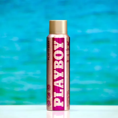 Xịt Playboy dành cho nữ, chai 150ml