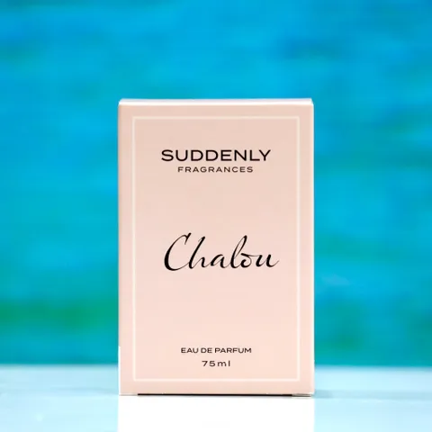 Nước hoa Chalou Suddenly 75ml, Made in Germany