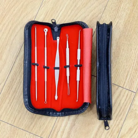 Hàng Đức BỘ NẶN MỤN CHUYÊN NGHIỆP 5 MÓN