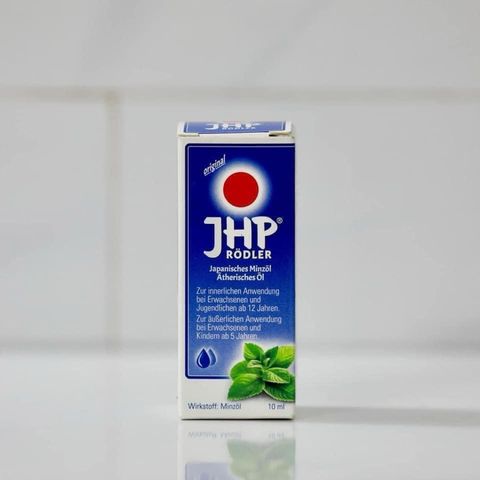 Dầu bạc hà Nhật Bản JPH Rodler