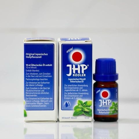 Dầu bạc hà Nhật Bản JPH Rodler