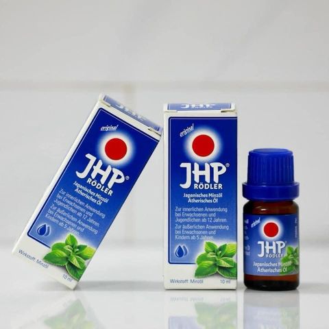 Dầu bạc hà Nhật Bản JPH Rodler