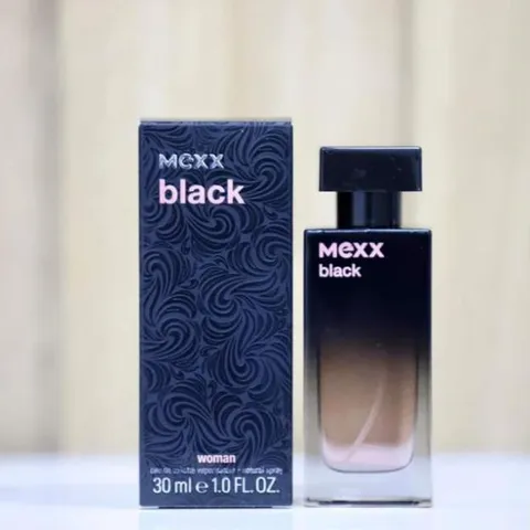 Nước hoa nữ Mexx Black -