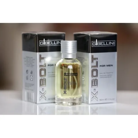 Nước hoa X-BOLT FOR MEN GIBELLINI
