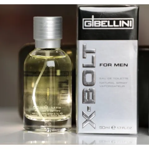Nước hoa X-BOLT FOR MEN GIBELLINI