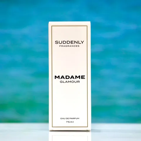 Nước hoa Madame SUDDENLY 75ml, Produced in Gremany