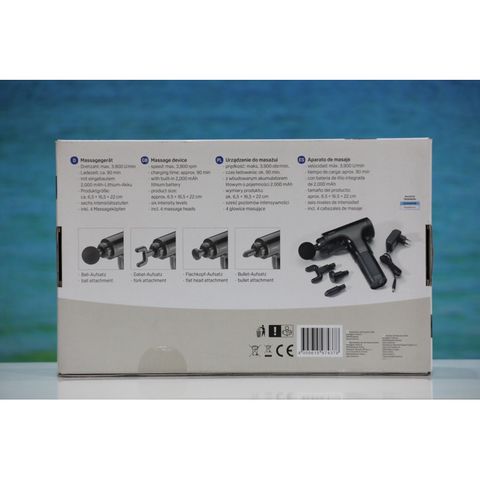 Máy Massage Device của Ideenwelt - Hàng nội địa Đức