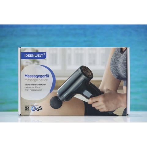 Máy Massage Device của Ideenwelt - Hàng nội địa Đức
