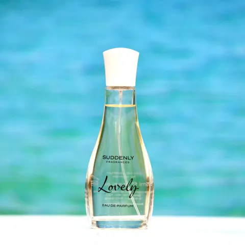 Nước hoa Suddenly Lovely Produced in Germany, 75ml