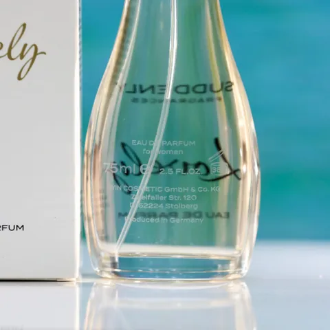 Nước hoa Suddenly Lovely Produced in Germany, 75ml