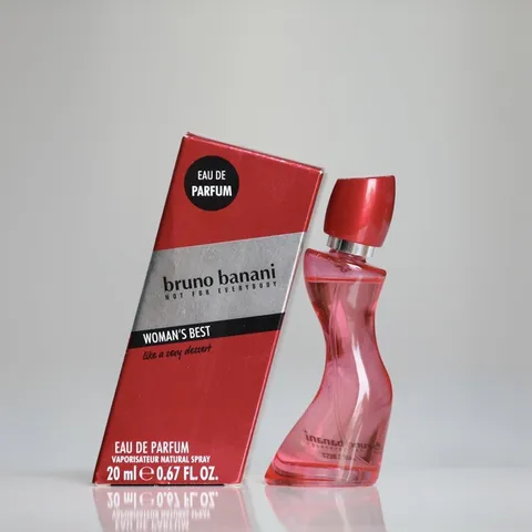 Nước hoa Bruno Banani woman's best 20m - Made in Germany