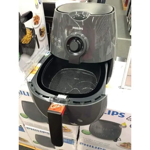Nồi chiên không dầu Philips HD9216/40 với công nghệ Rapid Air