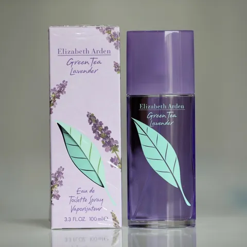 Nước hoa nữ Elizabeth Arden Green Tea Lavender EDT 100ml