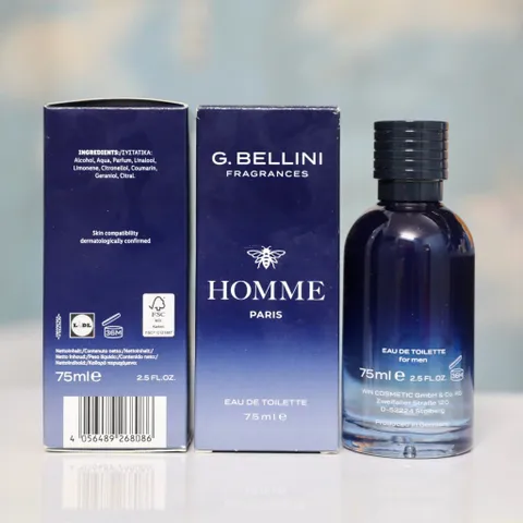 Nước hoa nữ Homme 75ml