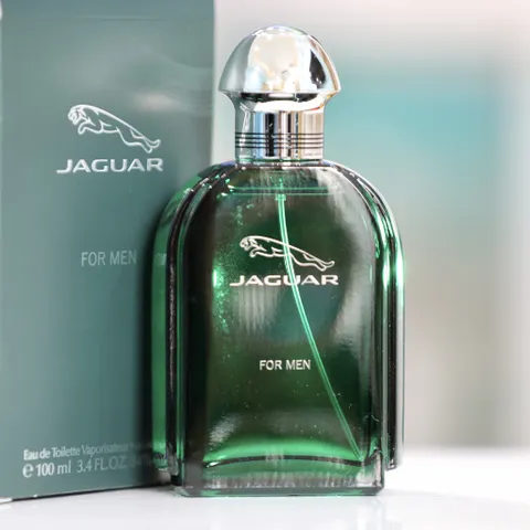 Nước hoa nam Jaguar For Men 100ml Eau de Toilette - Sự thanh lịch vượt thời gian.