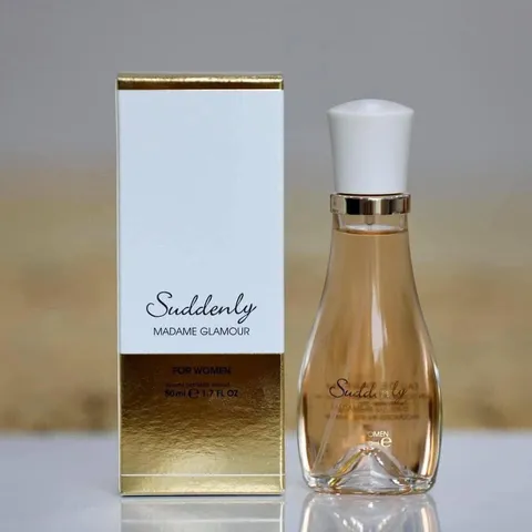 Nước Hoa Suddenly Madam Glamour EDP For Women, 50 ml