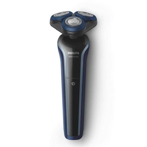 Máy Cạo Râu Philips S3608/10 - Cạo Khô & Ướt, Đầu Cạo Flex 5 Hướng, Thời Gian Sử Dụng 40 Phút, Thiết Kế Đẹp Mắt, Dễ Dàng Vệ Sinh