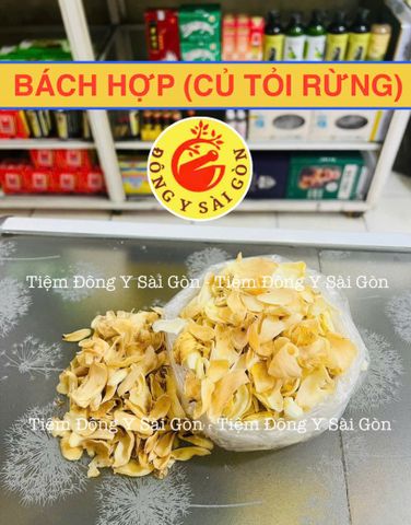 Hạt Bách Hợp (Củ Tỏi Rừng) - Hạt Dinh Dưỡng Cao Cấp, Giảm Căng Thẳng, Chăm Sóc Sức Khỏe - Hỗ Trợ Ngủ Ngon