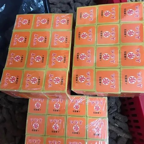 Viên Uống Hỗ Trợ Xương Khớp Nhân Sâm Hồi Sinh Tái Tạo - Giảm Đau Nhức Khớp, Hỗ Trợ Sức Khỏe Tổng Thể Chính Hãng