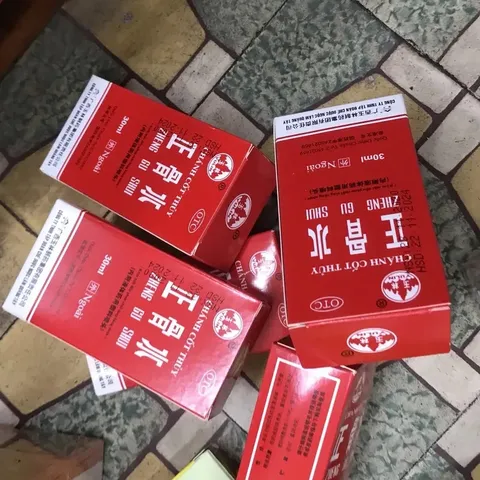 Viên Uống Chánh Cốt Thủy SCIENCE ARTS - Giảm Đau Nhức, Hỗ Trợ Tan Máu Bầm, Xương Khớp, Phục Hồi Chấn Thương 100ml
