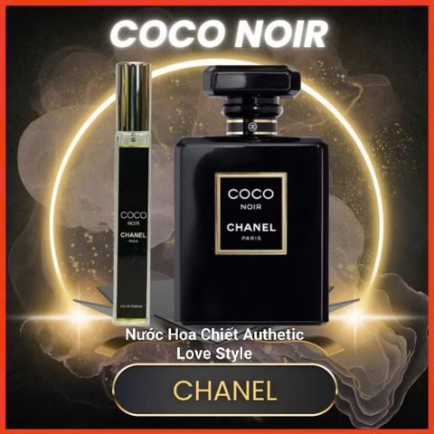 Nước hoa Chanel Coco Mademoiselle EDP - Hương thơm sang trọng, quyến rũ với cam, hoa hồng, xạ hương, lưu hương 6-8 giờ