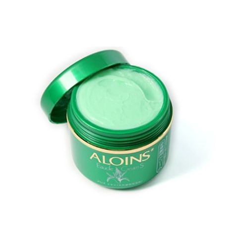 Kem dưỡng ẩm nha đam Aloins Eaude Cream S Japan 180g