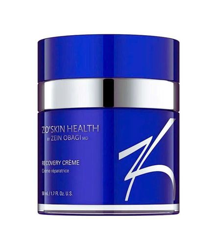 Kem Dưỡng Ẩm Phục Hồi Da Zo Skin Health Recovery Creme 50g - Giải Pháp Tươi Trẻ Cho Da Nhạy Cảm, Cung Cấp Độ Ẩm Sâu