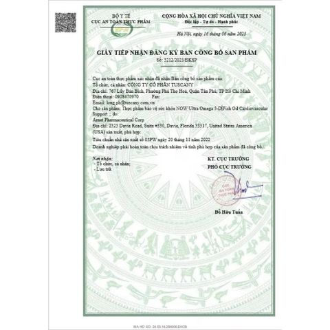 100% Hàng mỹ-Viên uống bổ sung Omega 3 hỗ trợ tim mạch, trí não – NOW Ultra Omega 3 180 viên