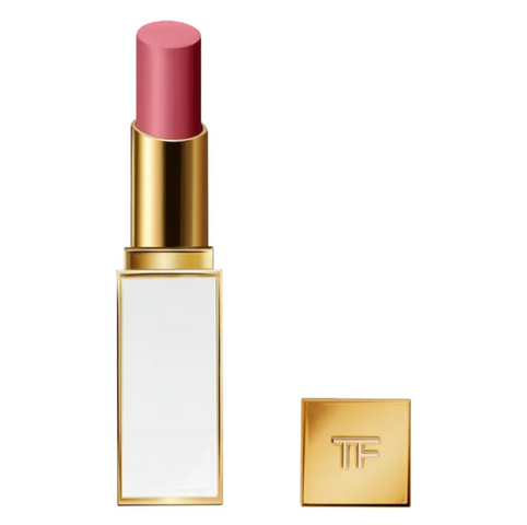 [ tester ] Son Dưỡng Tom Ford Ultra Shine Lip Color 33 Plage Nue Màu Hồng Nude