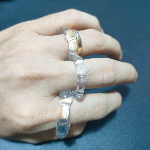 Bộ 3 chiếc vòng đeo tay silicon nhiều kích cỡ, vòng đeo thể thao