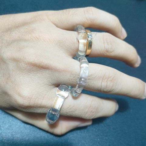 Bộ 3 chiếc vòng đeo tay silicon nhiều kích cỡ, vòng đeo thể thao