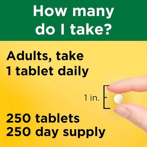 Viên Uống Hỗ Trợ Bổ Tim Mạch Nature Made Folic Acid 400 mcg - 250 Viên, Tăng Cường Sức Khỏe Tim Mạch, Sản Phẩm Chất Lượng Mỹ