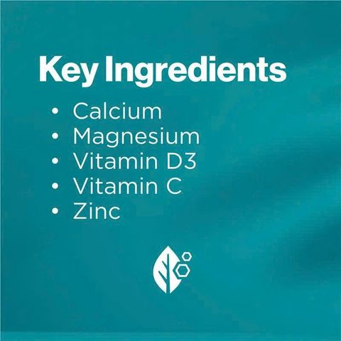 Viên Uống Blackmores Total Calcium, Magnesium & D3 200 Viên - Hỗ Trợ Sức Khỏe Xương và Cơ Bắp, Bổ Sung Vitamin D3 Vital