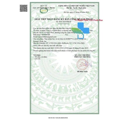 Viên uống Puritan's Pride CoQ10 100mg - Hỗ trợ sức khỏe tim mạch, tăng cường năng lượng, tuyệt vời cho người cao tuổi và ai cần cải thiện sức khỏe.