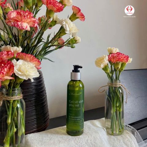 Gel Vệ Sinh Phụ Nữ Maldala 200ML - Cân Bằng pH, Ngừa Viêm Nhiễm, Chiết Xuất Tự Nhiên, An Toàn Sử Dụng Hàng Ngày
