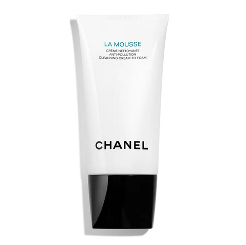 Sữa Rửa Mặt Chanel La Mousse Crème Nettoyante 150ml - Kem Chuyển Sang Bọt Chống Ô Nhiễm, Dưỡng Ẩm Cho Da Rạng Rỡ