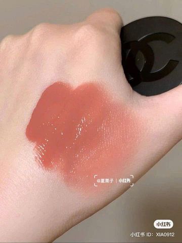 Son Dưỡng Môi Chanel N°1 De Lip And Cheek Balm Tone 2 Healthy Pink - Dưỡng ẩm, Tạo màu tự nhiên cho Môi và Má