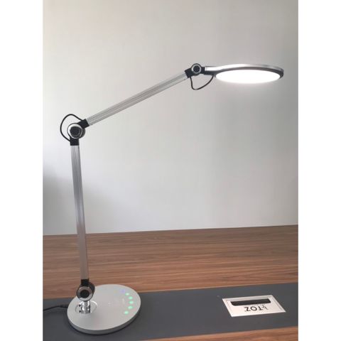 Đèn Bàn Học Protex PR033L - Đèn LED Cao Cấp Thay Đổi Màu Sáng, Cảm Ứng, Sạc Không Dây Qi, Siêu Tiết Kiệm Điện, Tuổi Thọ 35.000 Giờ