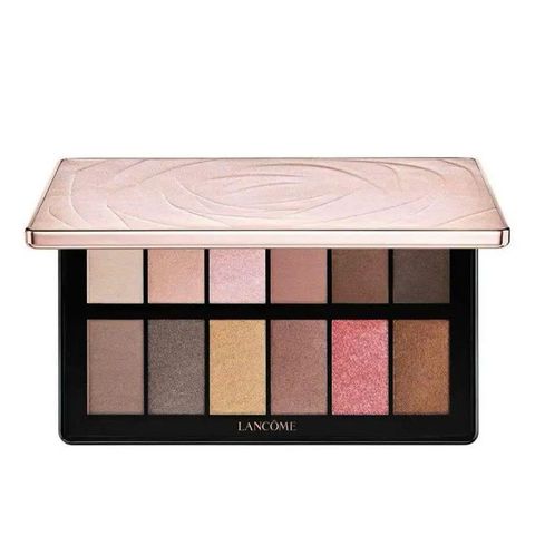 Bảng Phấn Mắt Lancôme Eyeshadow Holiday Palette 12 Ô Màu Phiên Bản Giới Hạn - Bộ Sưu Tập Giáng Sinh 2024, Màu Sắc Tự Nhiên Đầy Quyến Rũ