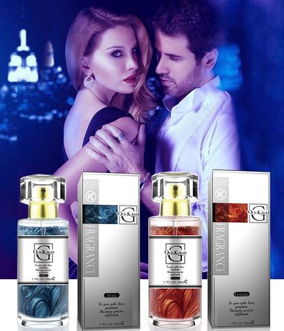 Nước Hoa Tình Yêu Đắm Say Nồng Nàn 50ml VIP - Hương Thơm Quyến Rũ, Sang Trọng, Thích Hợp Mọi Dịp