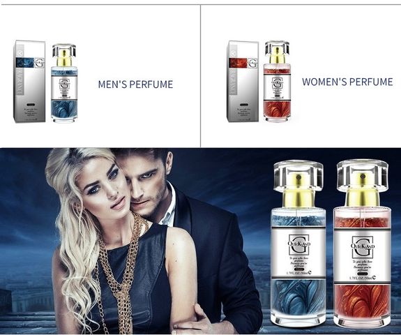 Nước Hoa Tình Yêu Đắm Say Nồng Nàn 50ml VIP - Hương Thơm Quyến Rũ, Sang Trọng, Thích Hợp Mọi Dịp