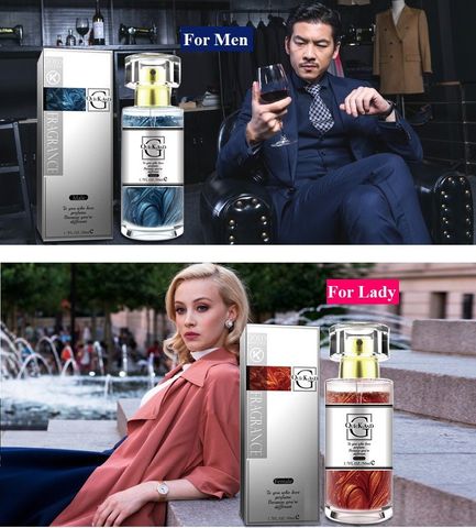 Nước Hoa Tình Yêu Đắm Say Nồng Nàn 50ml VIP - Hương Thơm Quyến Rũ, Sang Trọng, Thích Hợp Mọi Dịp
