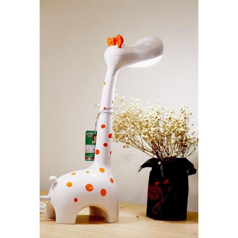 Đèn Bàn LED Đa Chức Năng Protex PR018L - Chiếu Sáng Cảm Ứng, 3 Mức Độ Sáng, Thiết Kế Hiện Đại, Hàng Việt Nam
