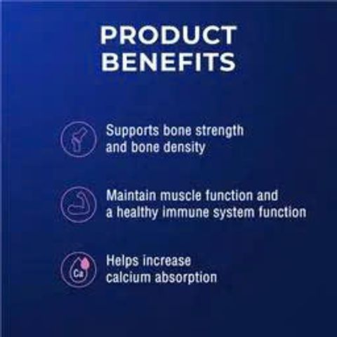 Viên Bổ Sung Canxi Ostelin Calcium & Vitamin D3 của Úc - Hỗ Trợ Phát Triển Xương Chắc Khỏe Cho Mẹ Và Bé