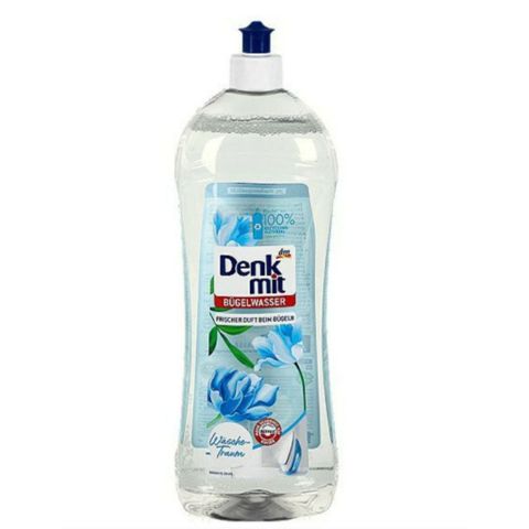 Nước Thơm Denkmit 1000ml – Chống Cặn, Thơm Lâu, Hàng Đức Chính Hãng, Bảo Vệ Quần Áo, Dễ Dàng Ủi Mịn Màng