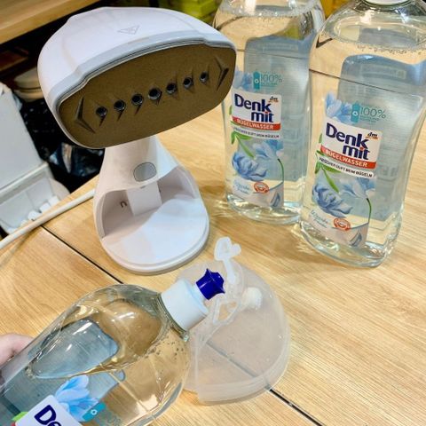 Nước Thơm Denkmit 1000ml – Chống Cặn, Thơm Lâu, Hàng Đức Chính Hãng, Bảo Vệ Quần Áo, Dễ Dàng Ủi Mịn Màng